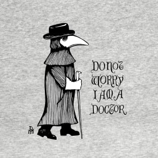 Plague Doctor T-Shirt